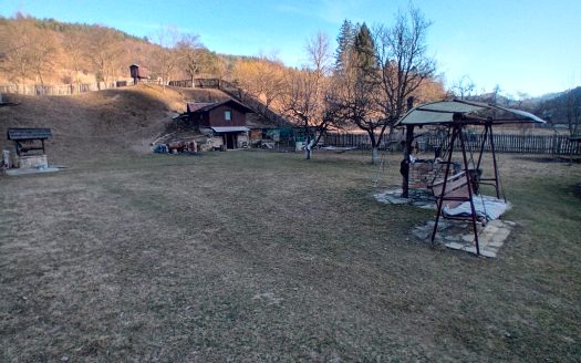 Vila 365 mp si teren aferent 5000 mp Batca Doamneii