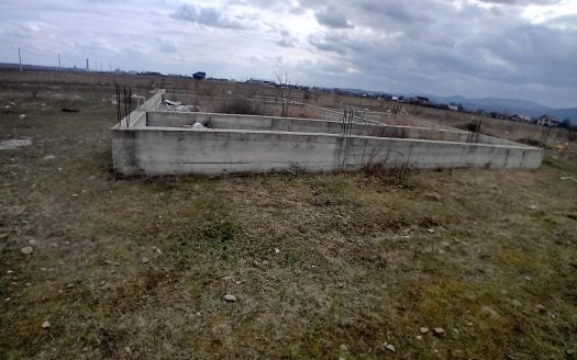 Teren intravilan 1000mp Dumbrava Rosie